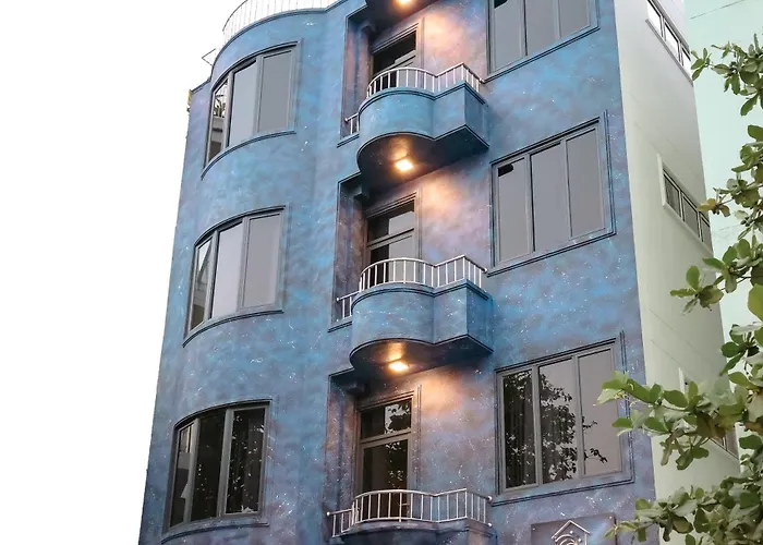 Starry Beach Inn