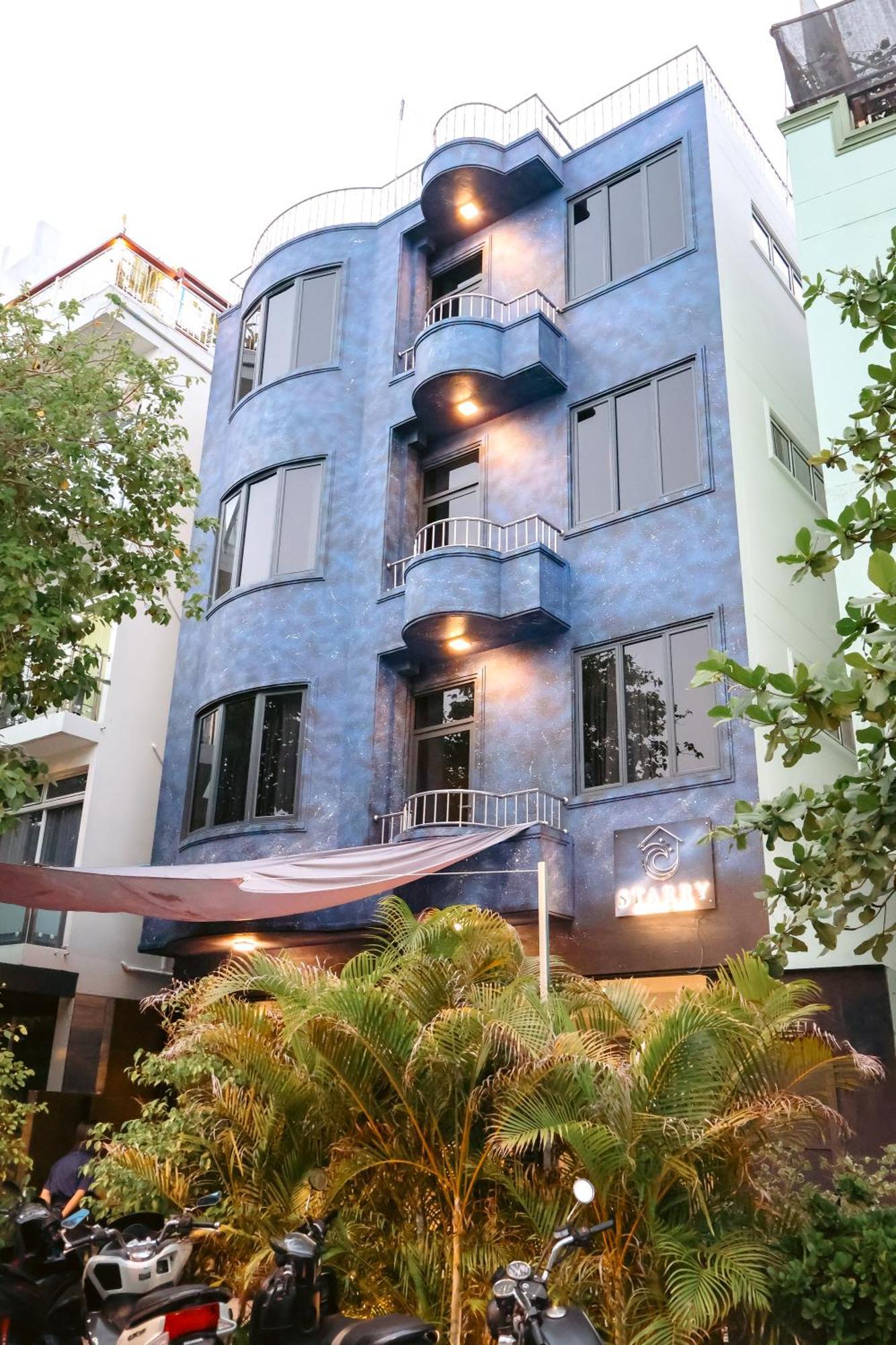 Starry Beach Inn 4*