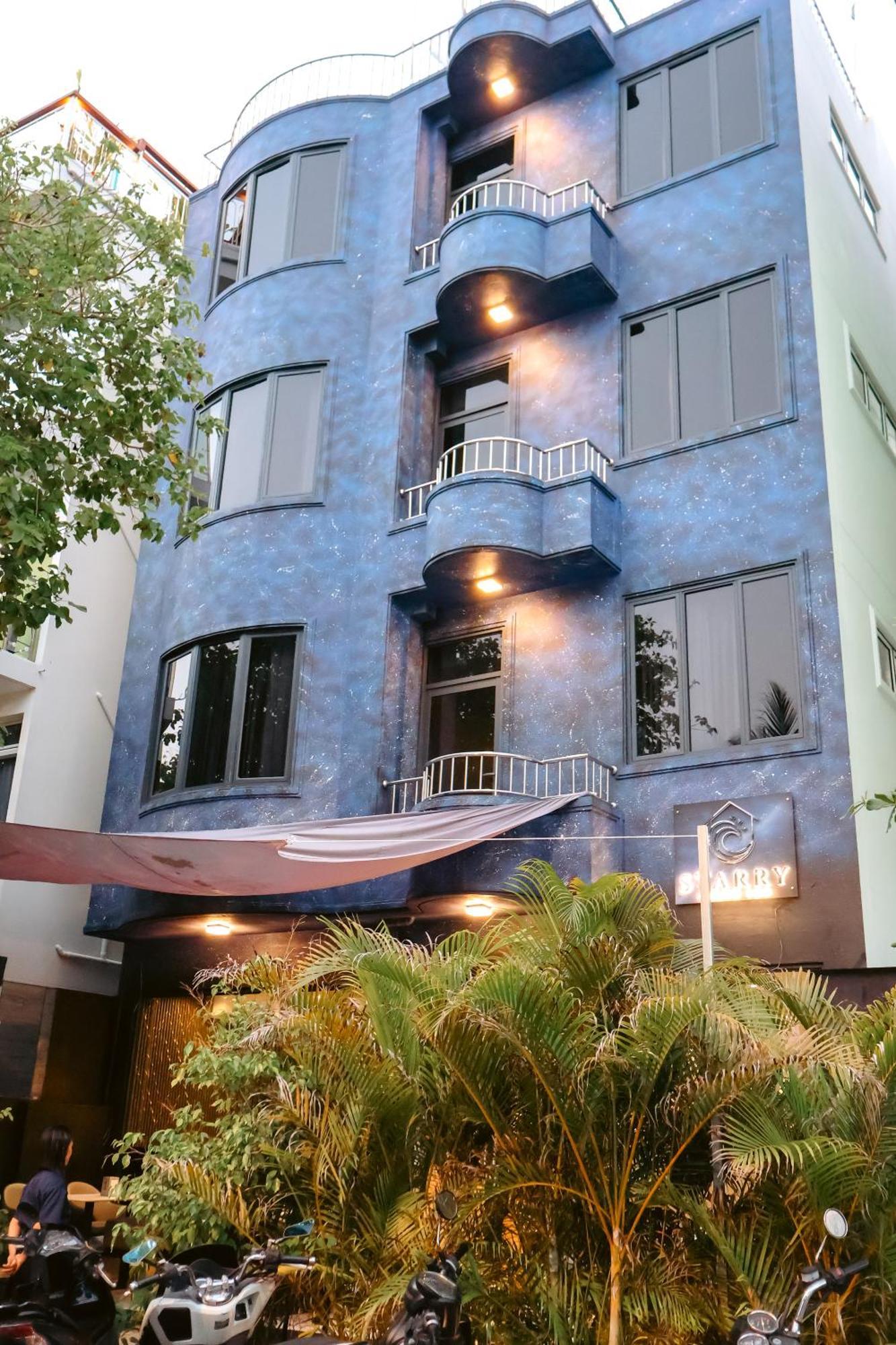 Guest house Starry Beach Inn Male