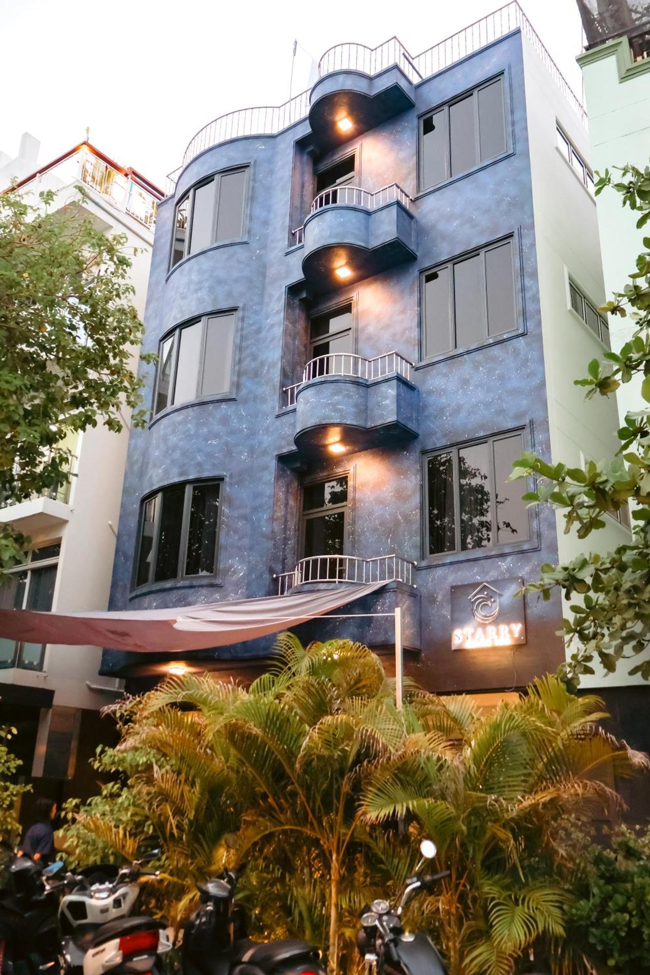 Guest house Starry Beach Inn