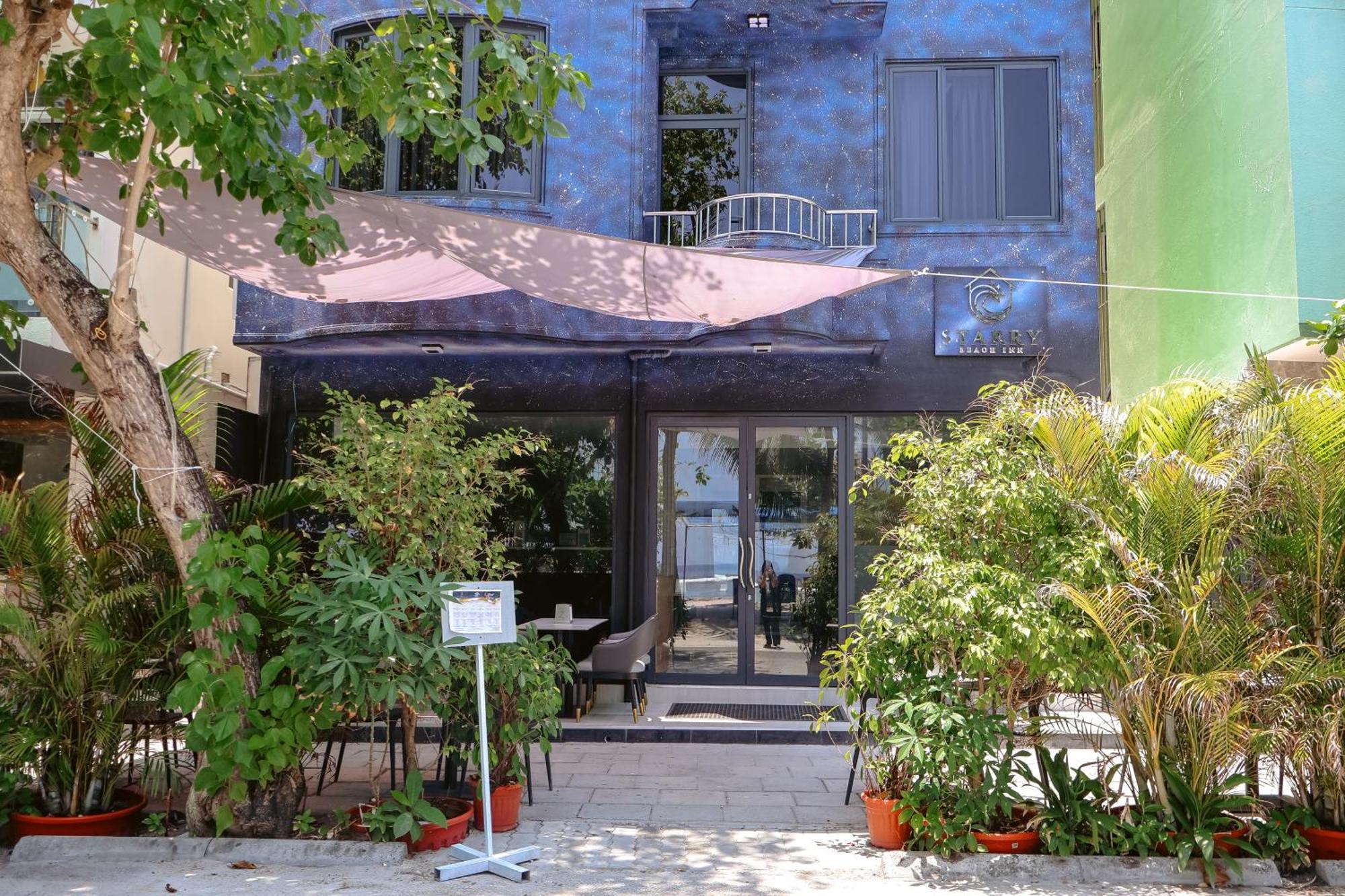 Starry Beach Inn Guest house Male