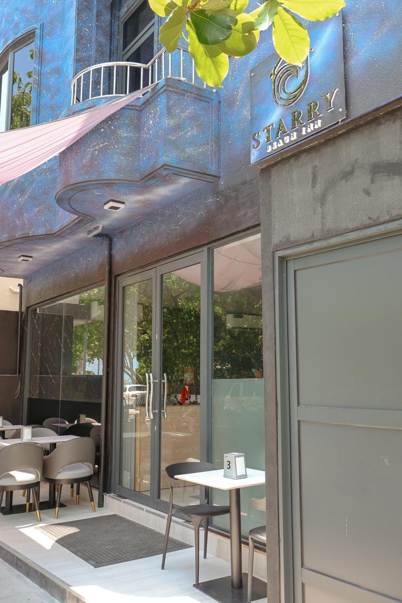 Starry Beach Inn Guest house 4*