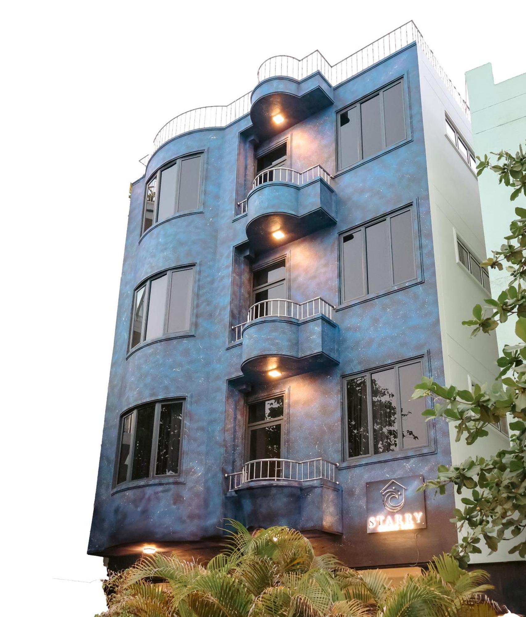 Starry Beach Inn 4*
