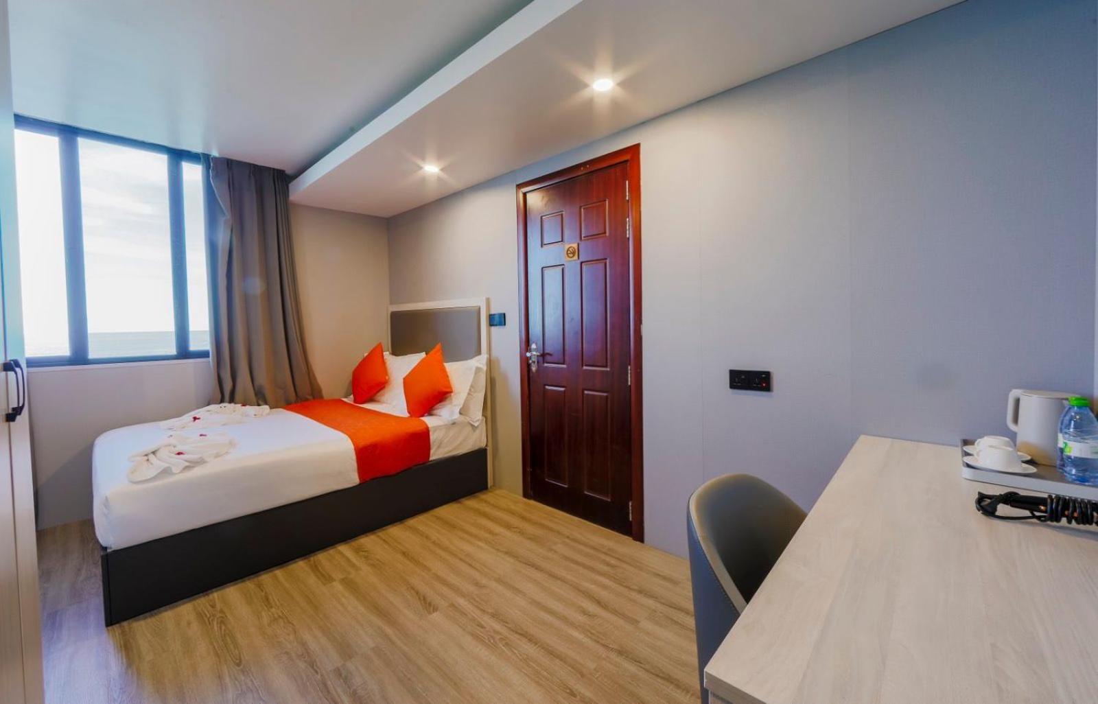 Starry Beach Inn Guest house 4*