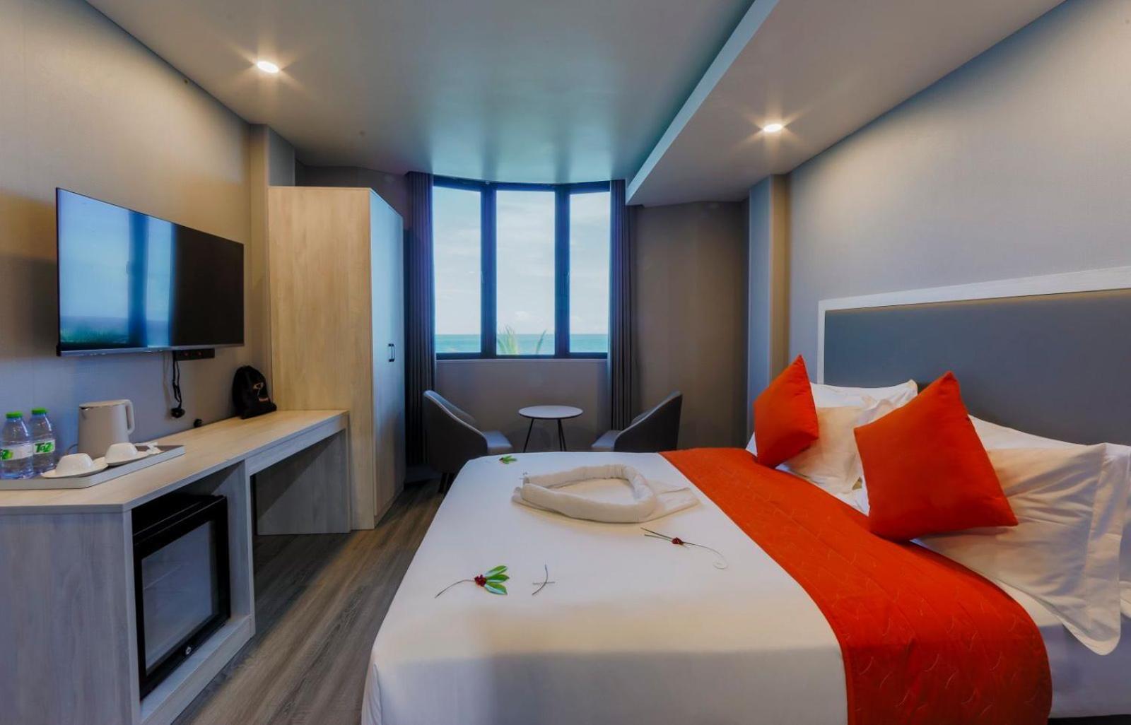 Guest house Starry Beach Inn 4*